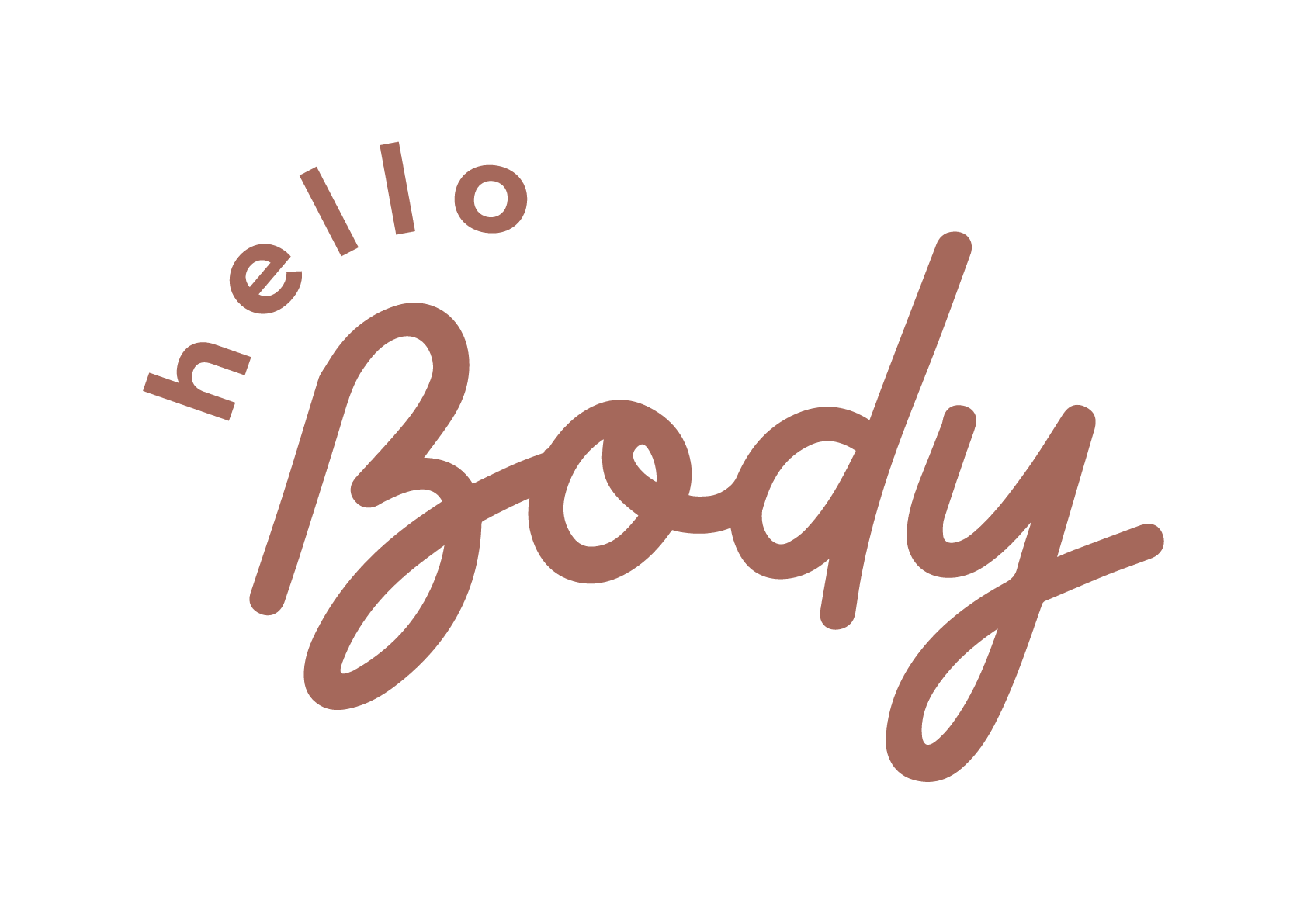 Hello Body logo